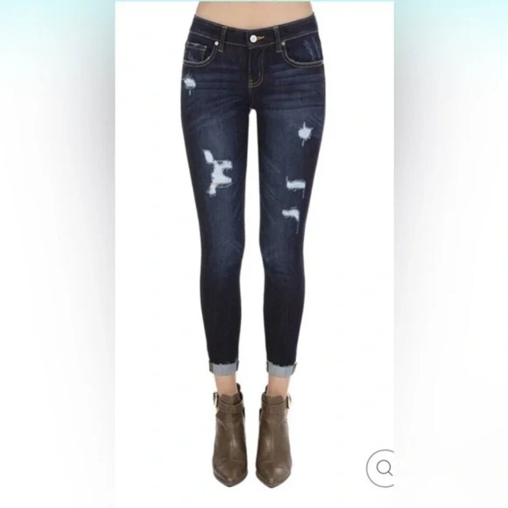 Kancan Low-Rise #173